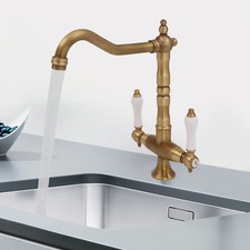 Zweigriff Spültischarmatur