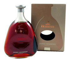 (160,74€/l) Hennessy James Hennessy Cognac 40% 1,0l Flasche