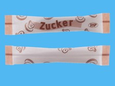 2000 Zuckersticks 4g weißer