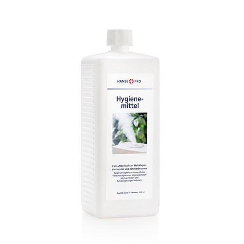 Hanse pro hygienemittel - hanse,