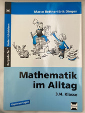 Mathematik im Alltag - Mathe - Grundschule + Förderschule