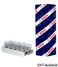 10 Stück BOSCH 12V 21W Birne