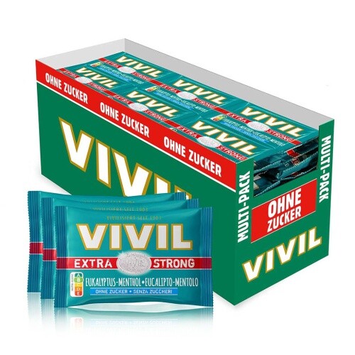 Vivil extra strong - vivil,
