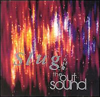 Slug  - The Out Sound (LP, Album + Flexi, 8", S/Sided, Red)