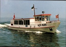 Ak Schweiz, Motorschiff Alte
