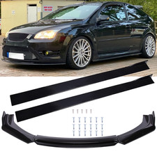 Spoilerschwert Spoilerlippe