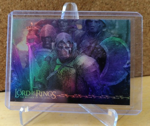 Lord the rings - rings, of
