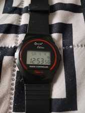 Funk Quarz Armband Uhr mit