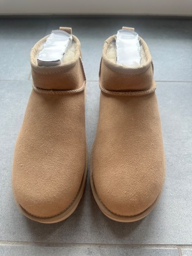 Classic ultra mini ankel - , boot