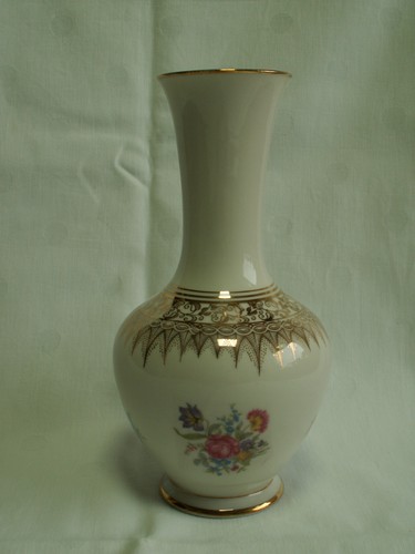 Alte porzellan vase von - porzellan,