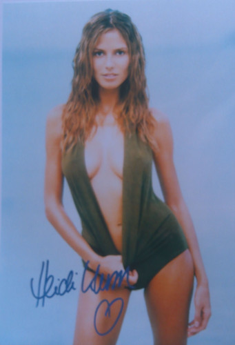 Heidi klum orig - heidi, orig.