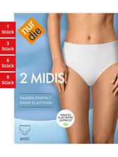 Nur Die Damen Slip Unterhose