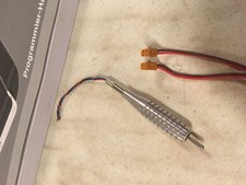 GRAUPNER - Knüppelschalter_2Kanal_AN-AUS-AN _Für MC32/24/22/20/19/18/16 u.v.m