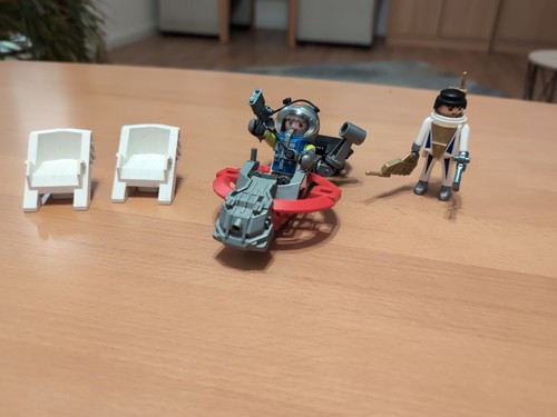 Playmobil weltraum sammlung - playmobil,