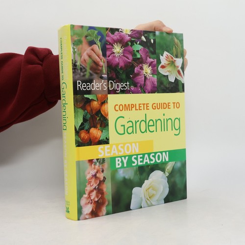 Complete guide gardening - complete,