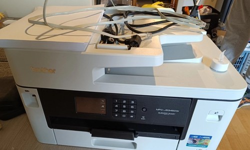 Brother mfc j5345dw 1 - mfc-j5345dw, 4-in-1