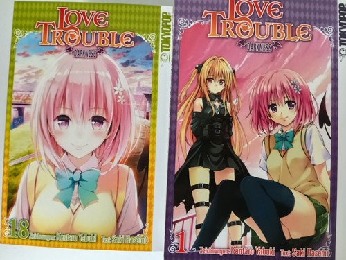 Love trouble darkness - love,