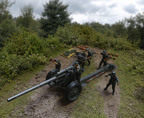 Trumpeter 02304 35 german - 02304, 1:35