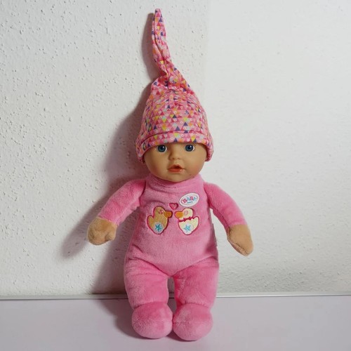 Baby born puppe - 28, zapf