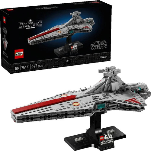 Lego star wars 75441 - star,