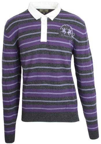 Martina herren langarm polo - herren,