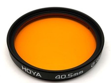 Hoya Farbfilter orange O(G)