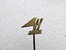 alte Anstecknadel - Heinkel Roller Motorroller - Hakennadel um 1950 - ca. 1,1 cm