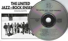 THE UNITED JAZZ + ROCK