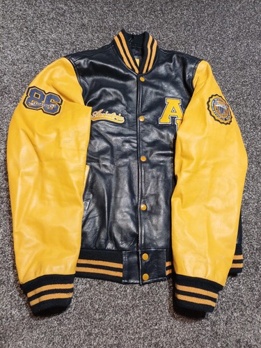 Aviatrix varsity jacke - aviatrix, herren