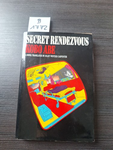 Secret rendezvous kobo abe - secret,