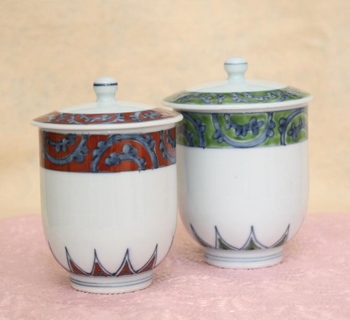 Unbenutzte seiran teetasse 2er - unbenutzte,