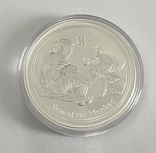 5 OZ Silber 999 Münze
