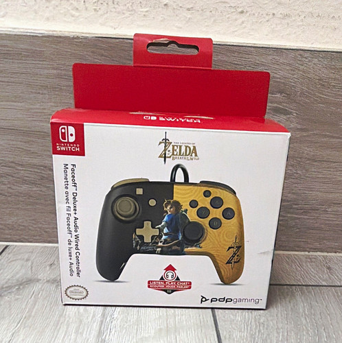 Pdp faceoff deluxe - pdp, deluxe+