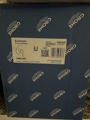 Grohe einhebel brausebatterie - grohe, einhebel-brausebatterie