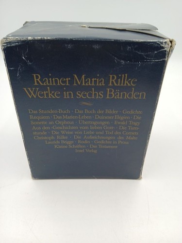 Werke sechs bänden - 1, =