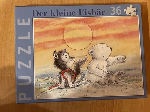 Blatz puzzle teile - puzzle, 36