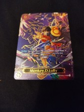 One Piece TCG -  Monkey D