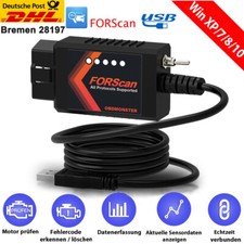 ForScan USB Interface für