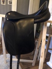 Otto Schuhmacher „Profi Dynamic E“ Dressursattel