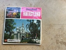 VIEW MASTER  3 Scheiben