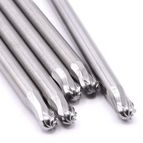 Vhm schaftfräser 3mm - schaftfräser,
