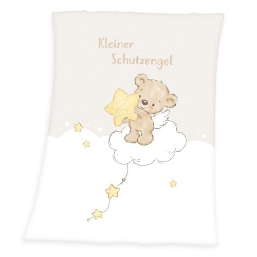 Baby kuscheldecke kleiner - kuscheldecke,