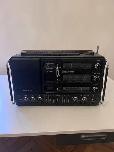 Grundig satellit 3400 - satellit,