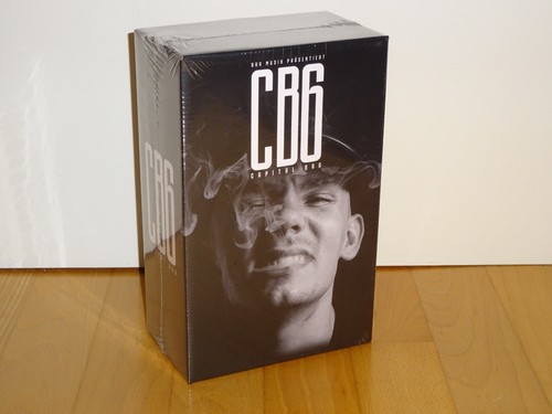 Capital bra cb6 box - capital,