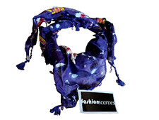 Schal Tuch Dreieck Mit Perlen 