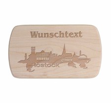 Ahorn Frühstücksbrettchen -