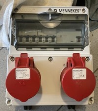 Mennekes 920019 Stromverteiler