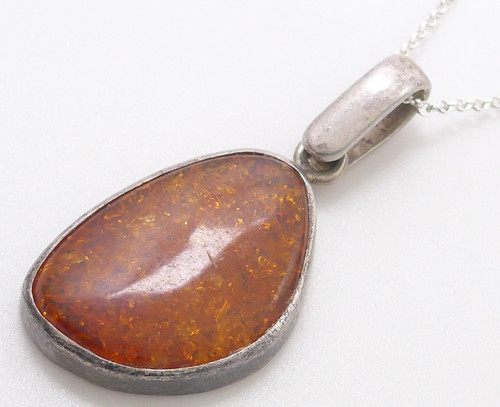 Halskette 925 sterling silber - sterling,