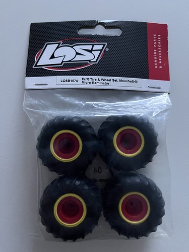 Losi micro raminator - losi,