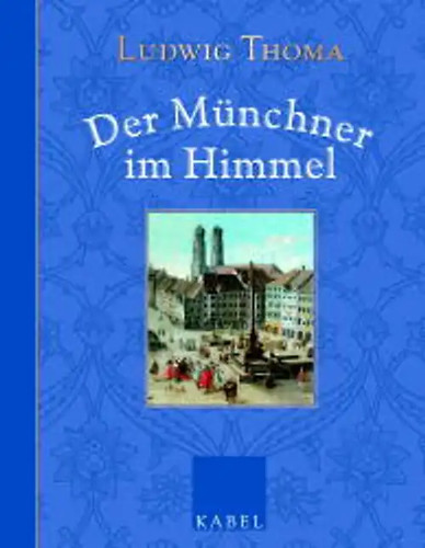 Der münchner himmel - der,
